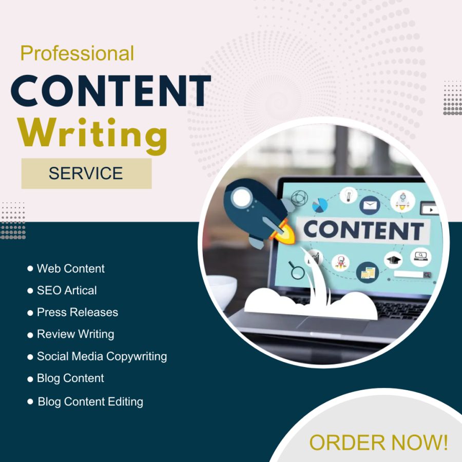 I will write an amazing SEO article or blog post
