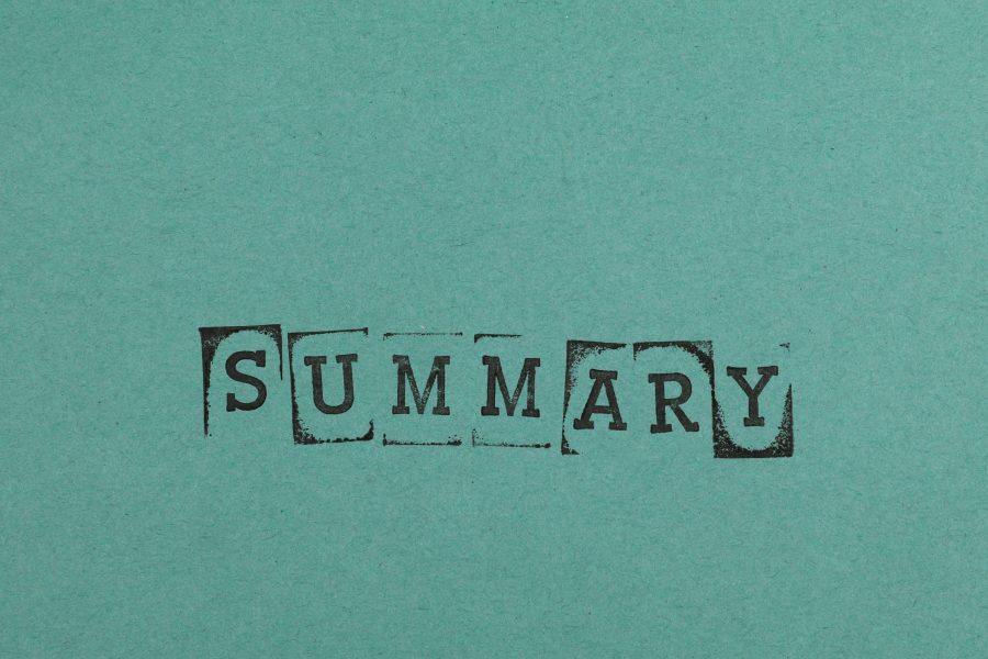 Summarize the content of 3500 words 