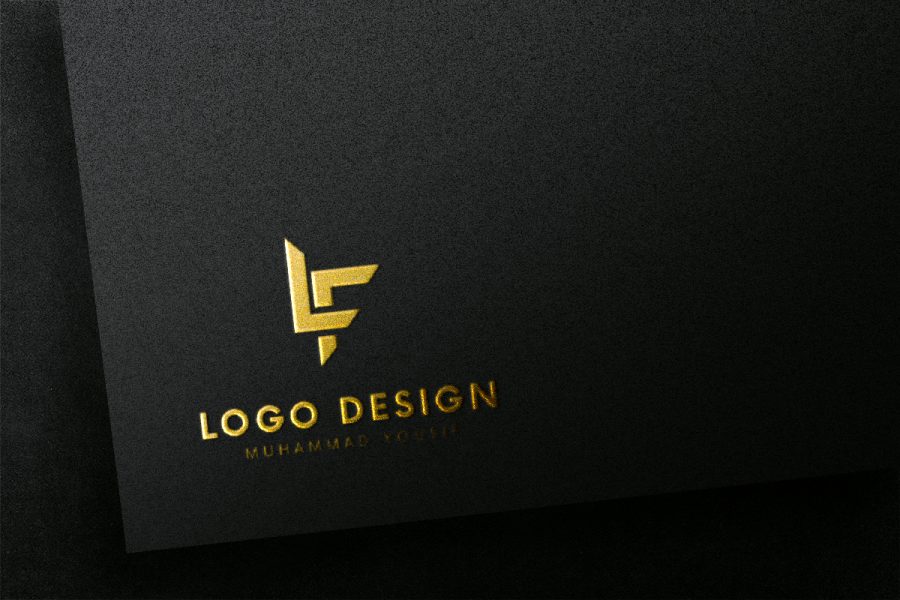 i will create minimalist flat modern professional logo design in 24 hours