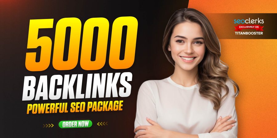 Latest 5000 Powerful All-In-One Manual White Hat SEO Backlinks For Google Rankings