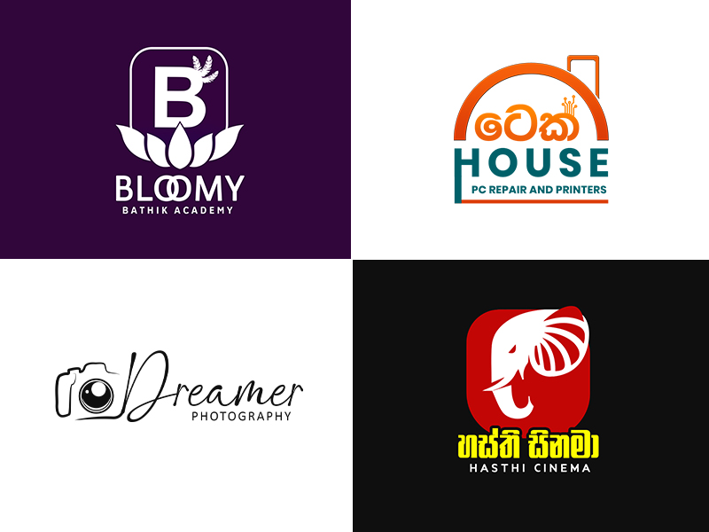 I will design eye catching unique logo less than hour