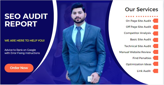 I will run competitors SEO audit report using ahrefs, semrush and moz pro