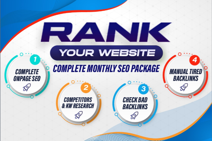 Boost Your Ranking Toward First Page With Complete SEO Services
