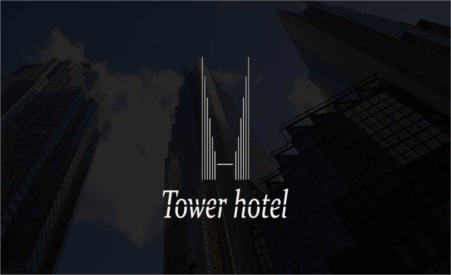 I will create a minimalist logo for you