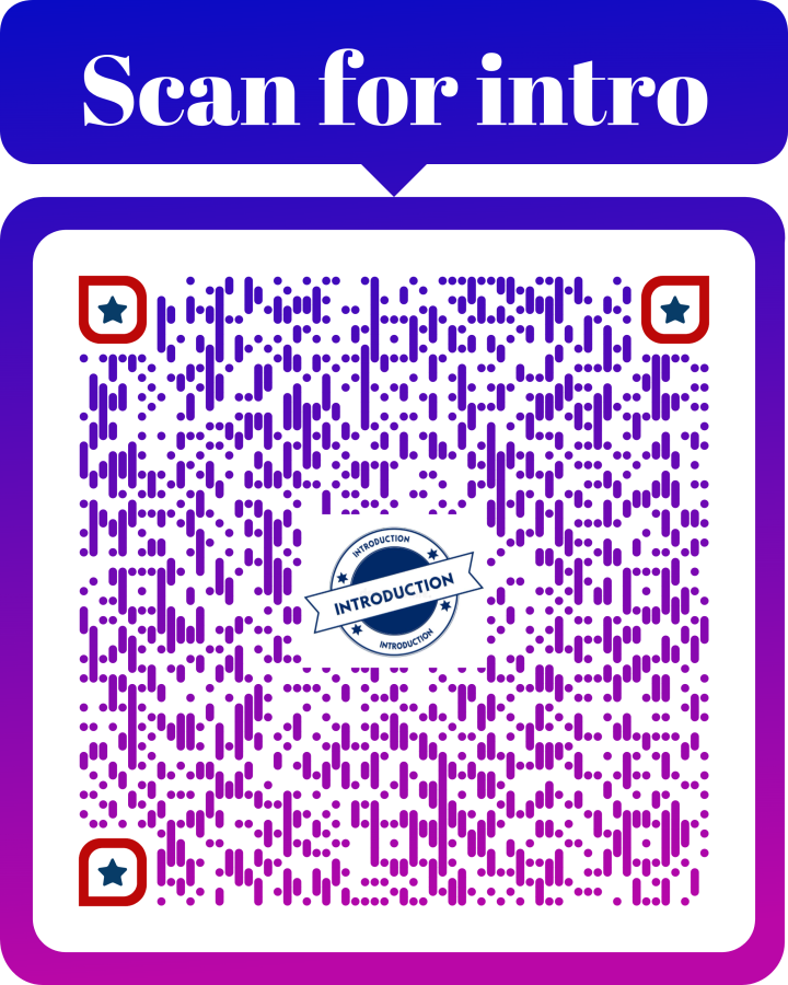 I will design professional and elegant QR codes