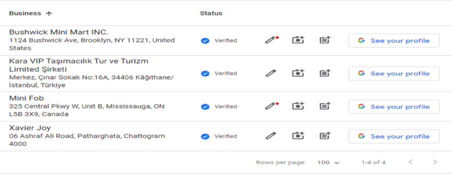 Reinstate Suspended Google My Business Profile 