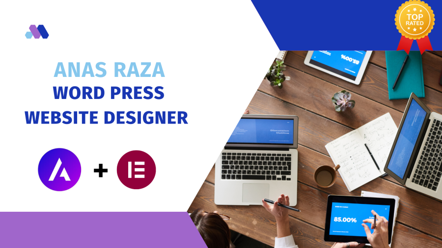 I Will Build A Responsive Business Word Press Website 