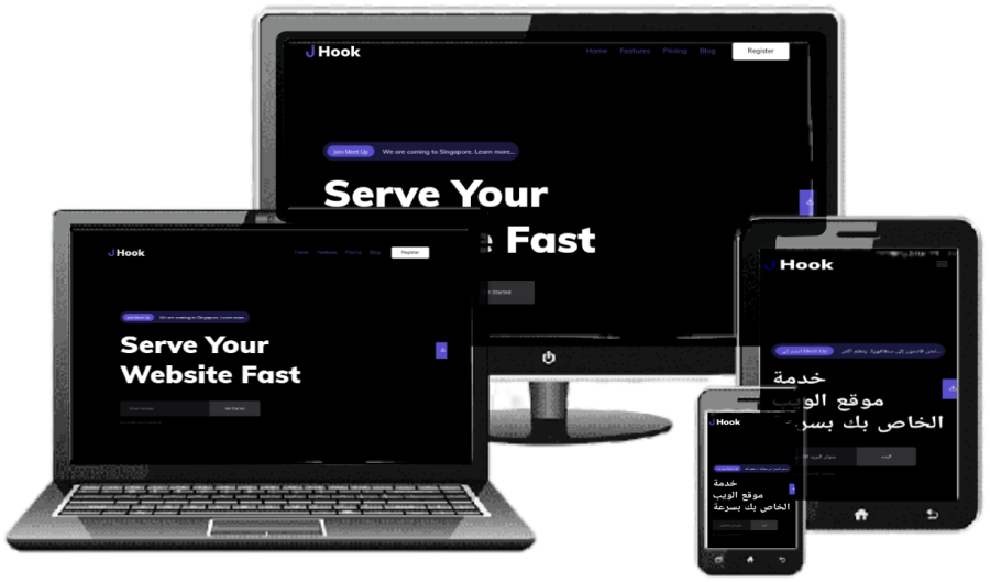 I will design your responsive business website in 24 hours
