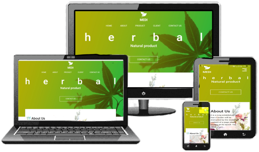 I will design your responsive business website in 24 hours