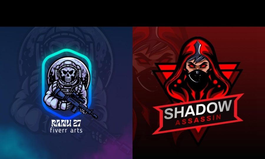 100 logo design gaming and business logos in 24 hours