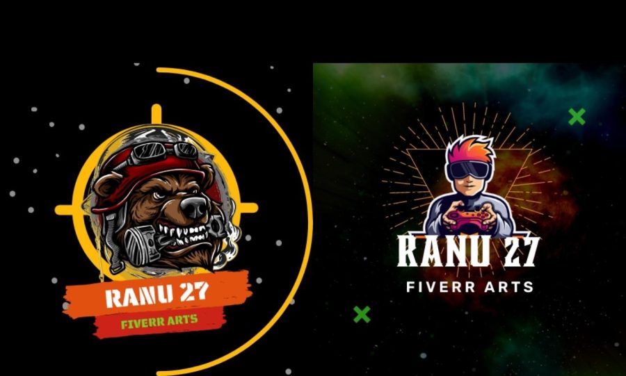 100 logo design gaming and business logos in 24 hours
