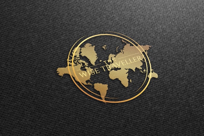 I will design modern logo in just 1 day