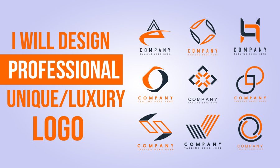 I will do modern business logo design in 1 hr
