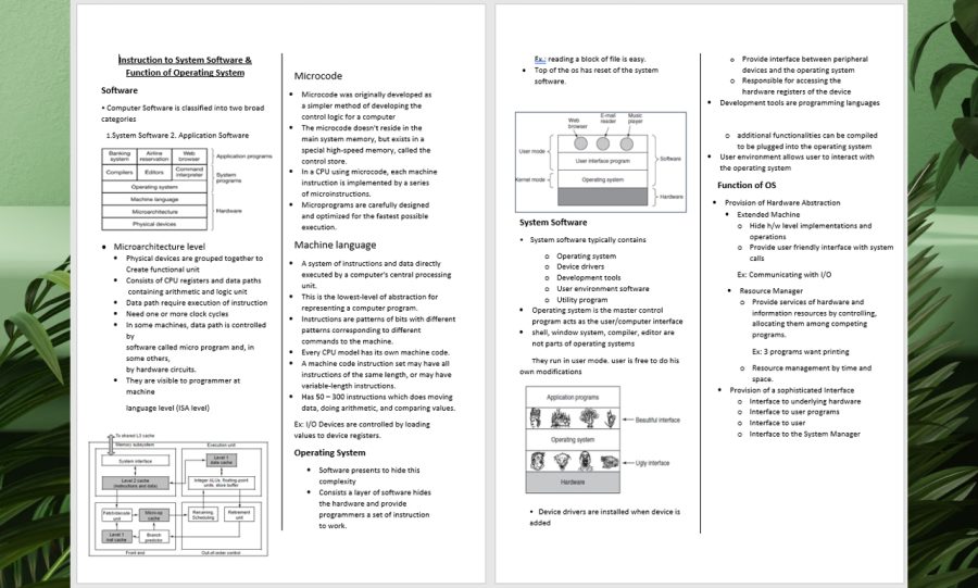 Format,  edit, design,  and type word documents quickly
