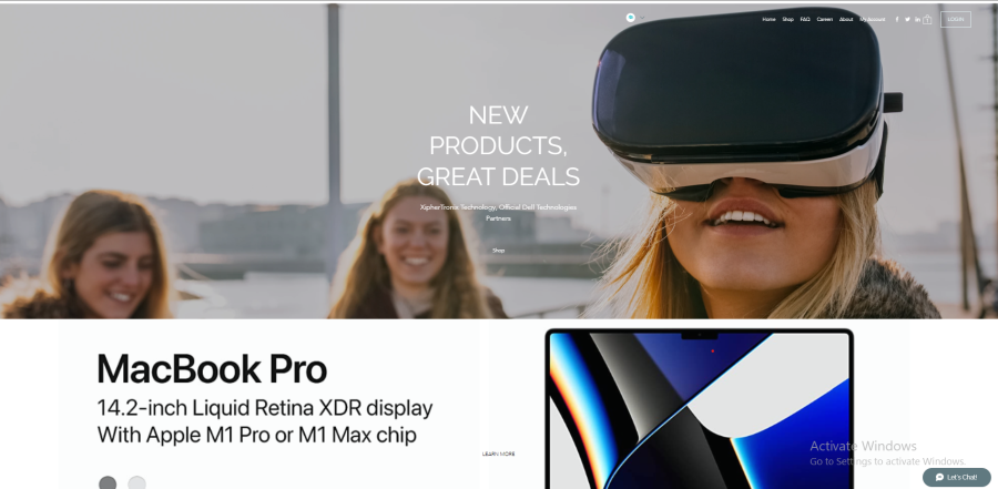 Prebuilt Ecommerce Store with 100 Products (custom orders)