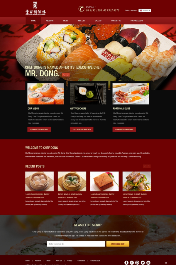 I will design, edit and redesign wix, squarespace, wordpress elementor website