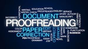 Edit , Proofread , Rewriting and amend up to 2000 words