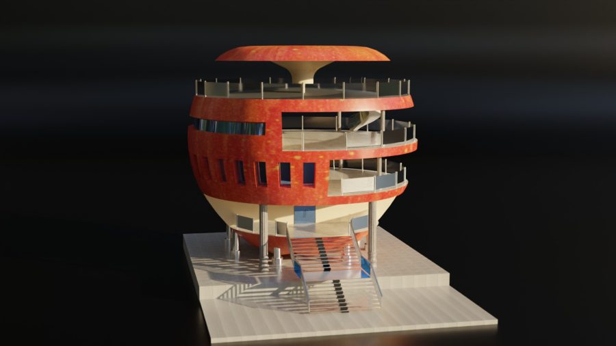 You will get a High Quality Photorealistic 3D rendering of your product or idea