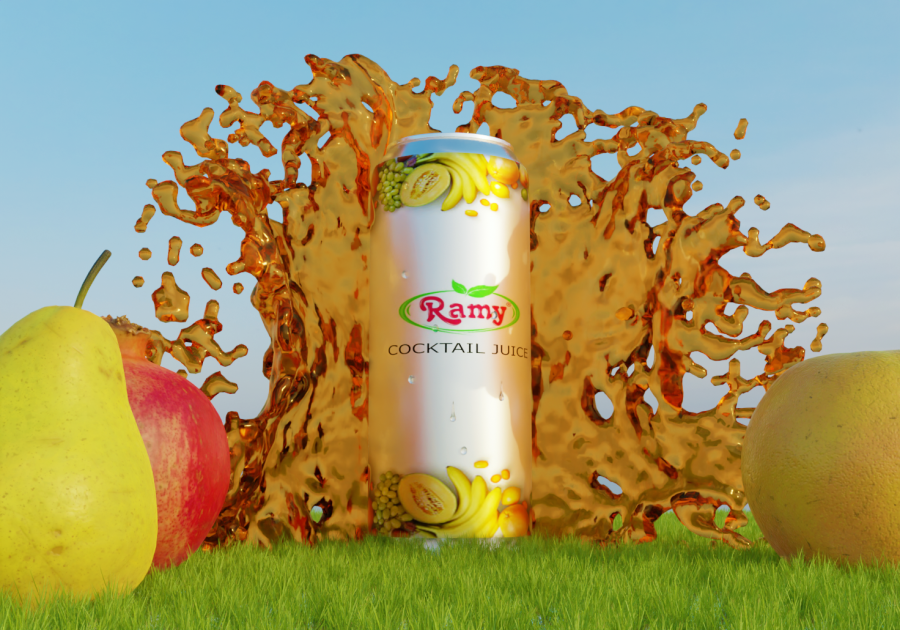 You will get a High Quality Photorealistic 3D rendering of your product or idea