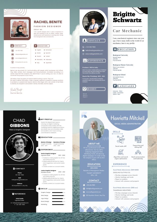 I will professionally write your resume and update your resume,cover letter