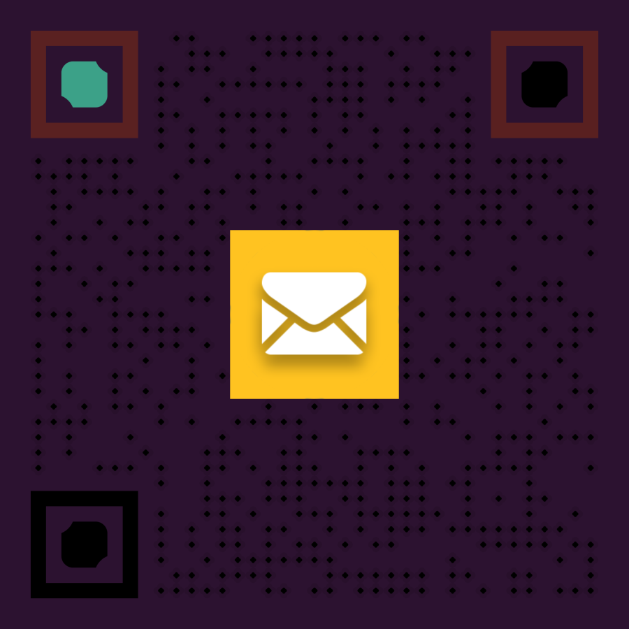 I will create QR code for you as your choice.