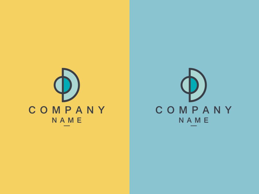 I will design unique modern and minimalist logo design