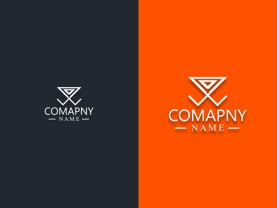 I will design unique modern and minimalist logo design