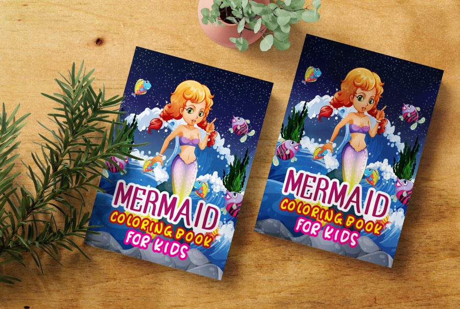 I will make best selling amazon kdp book cover, kindle ebook