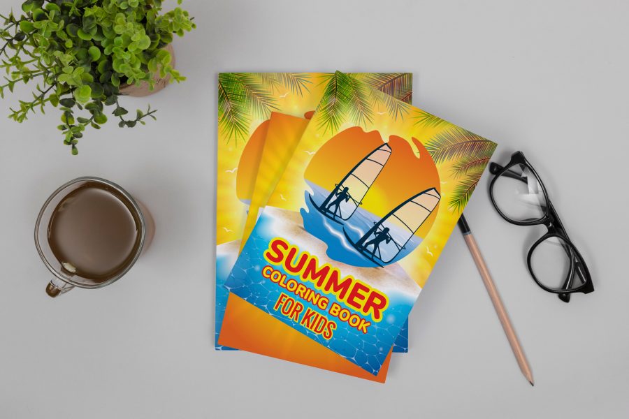 I will make best selling amazon kdp book cover, kindle ebook