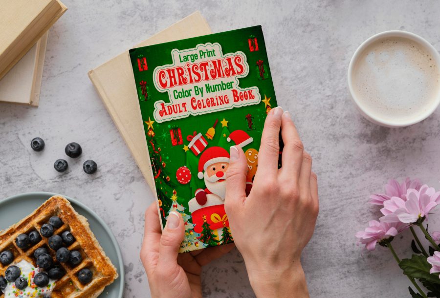 I will make best selling amazon kdp book cover, kindle ebook
