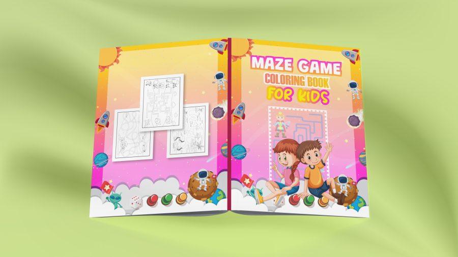 I will make best selling amazon kdp book cover, kindle ebook