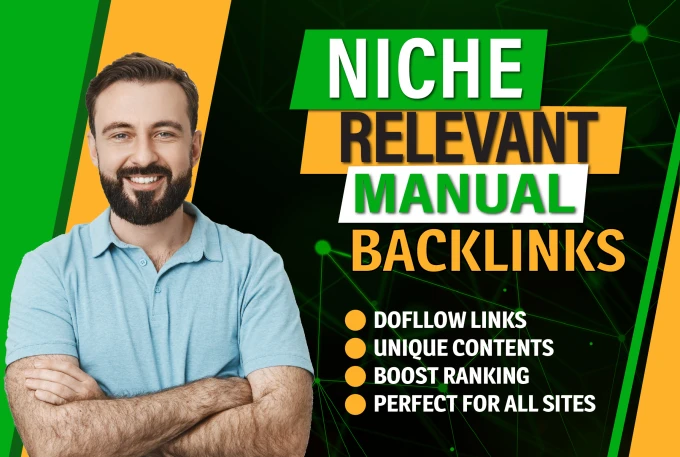 I will do 5 niche manual themed blog commenting