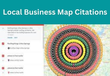 600 Google Maps Citations For Rank Your Business