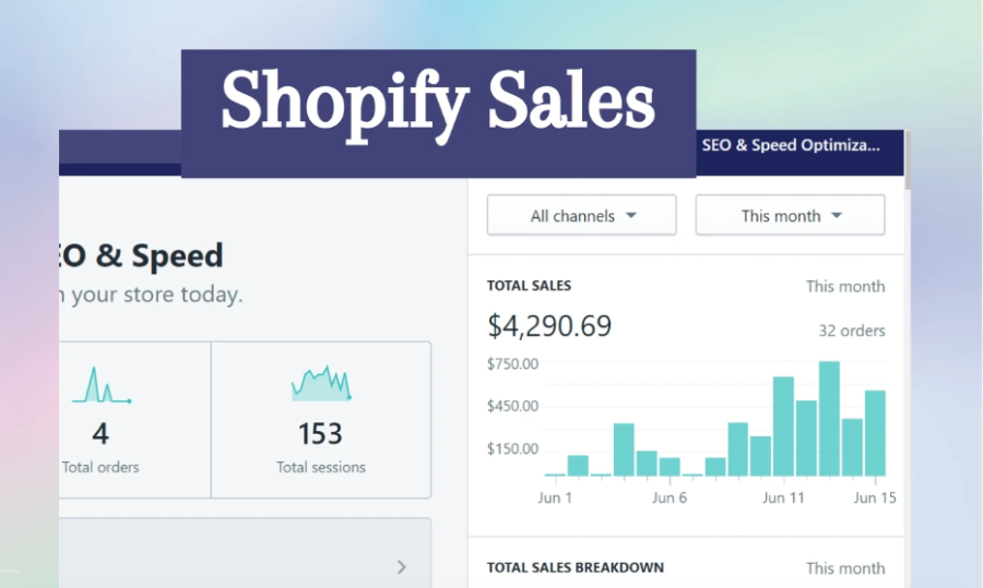 I Will Turbocharge Your Shopify SEO to Skyrocket Your Sales on Google!