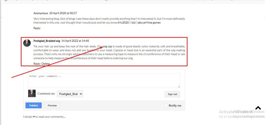 I will manually create 500 dofollow blog comments SEO backlinks