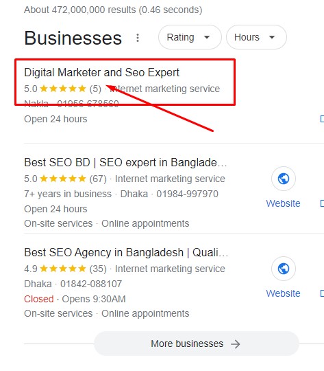 I will generate 9,999 Google maps citations for GMB ranking and Local SEO
