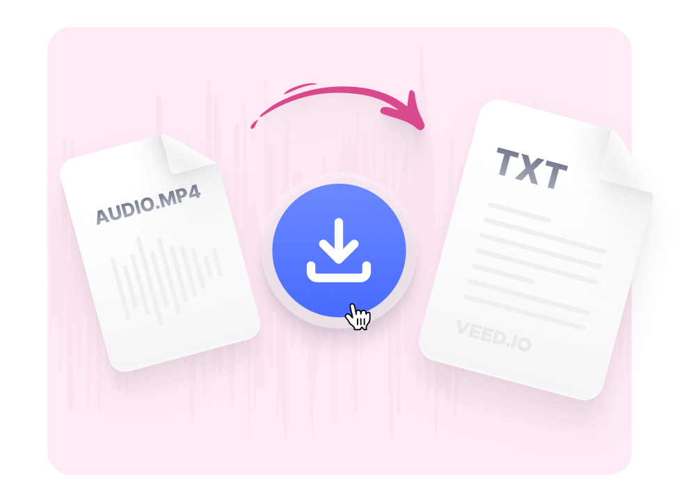 Transcribe audio and do video transcription in 24 hours