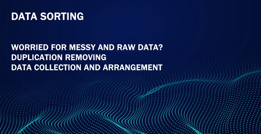 I will do excel data cleaning, formatting, data cleanup, remove duplicate data