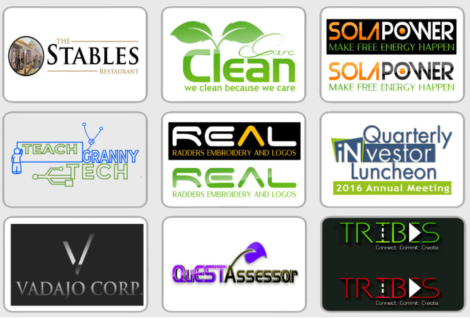 I will do a unique business logo design