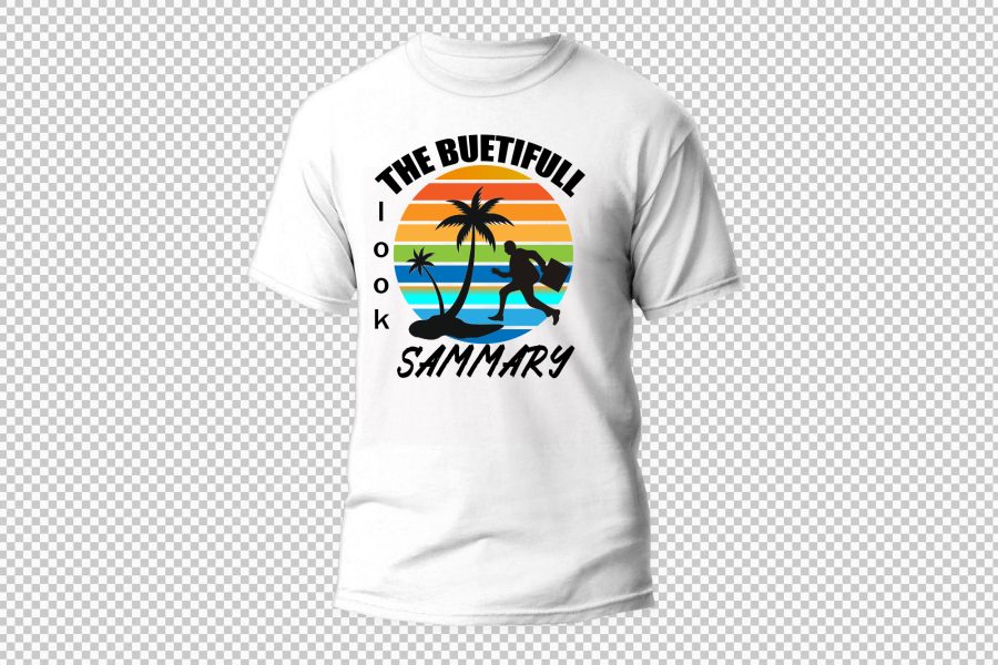 I will design a creative unique and minimalist t shirt design