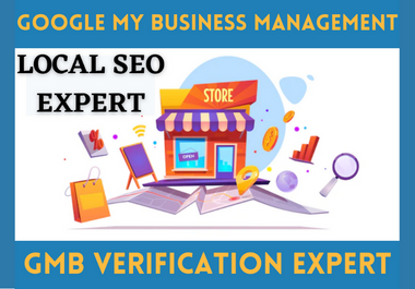 Complete Monthly Local SEO Service, Local Citations Expert, map Citation