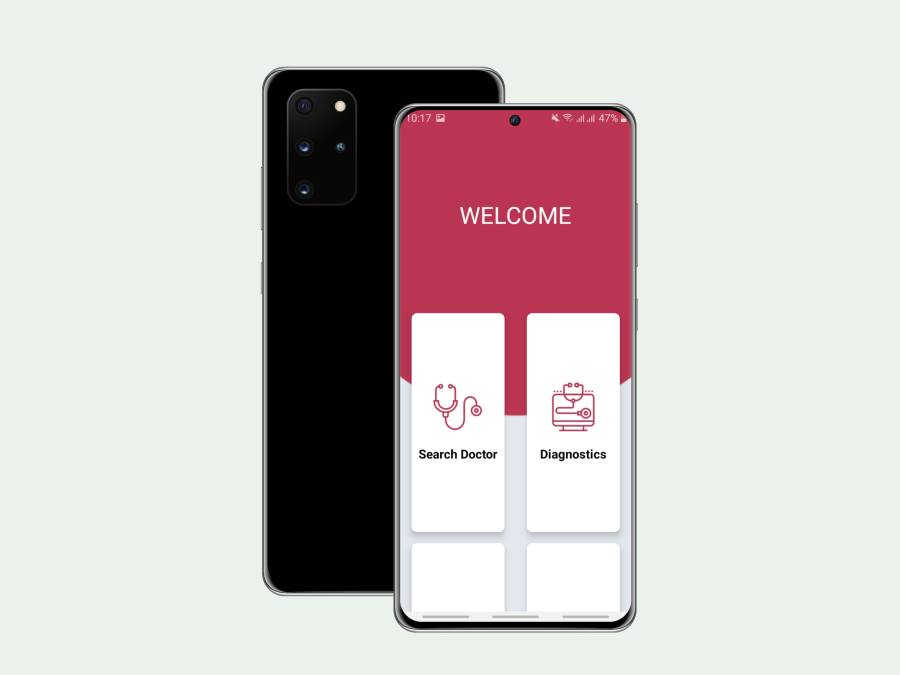 I will develop front end of your react native app