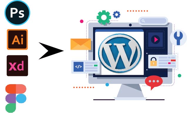 I will build responsive website design