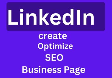Create and optimize a Professional LinkedIn Profile