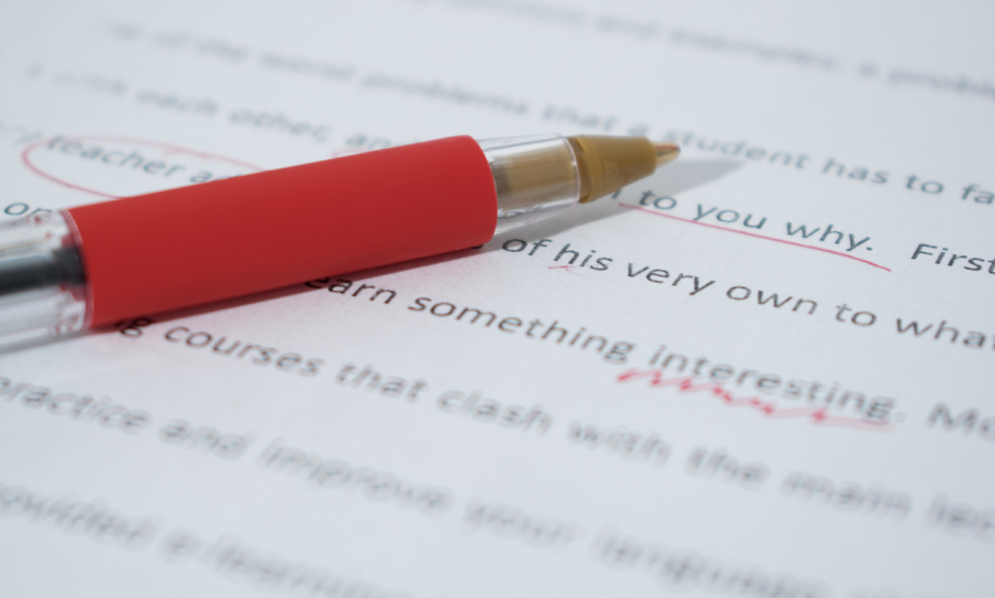 I will proofread your english document in just 24 hours