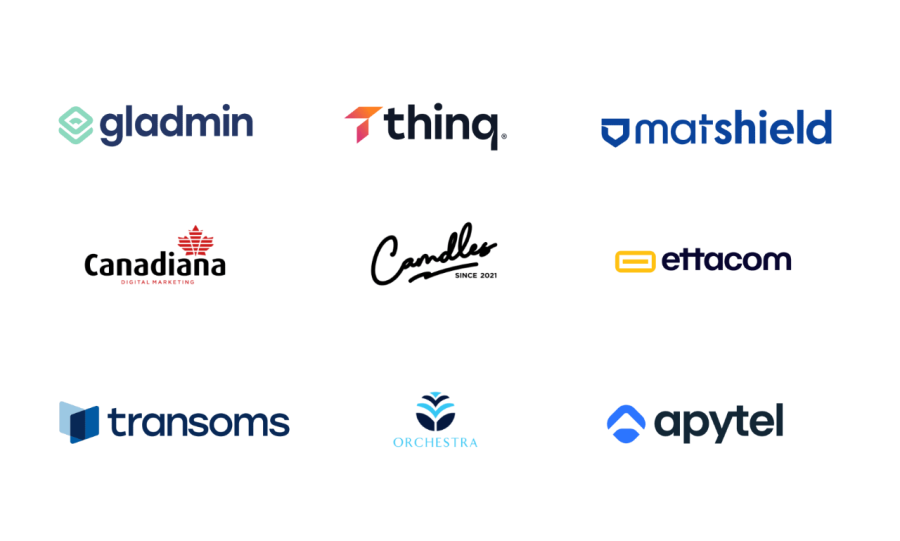 I will create modern and minimalist logo designs