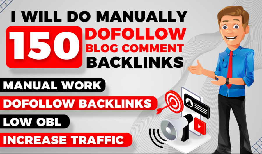Skyrocket Your Website Rankings With 150 High DA Comment Backlinks 