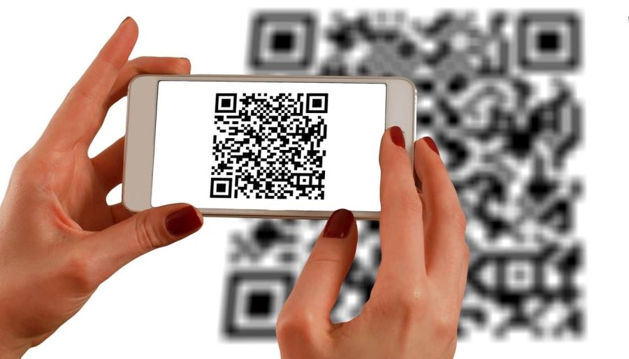 I will create professional qr code for your app, website or for any link