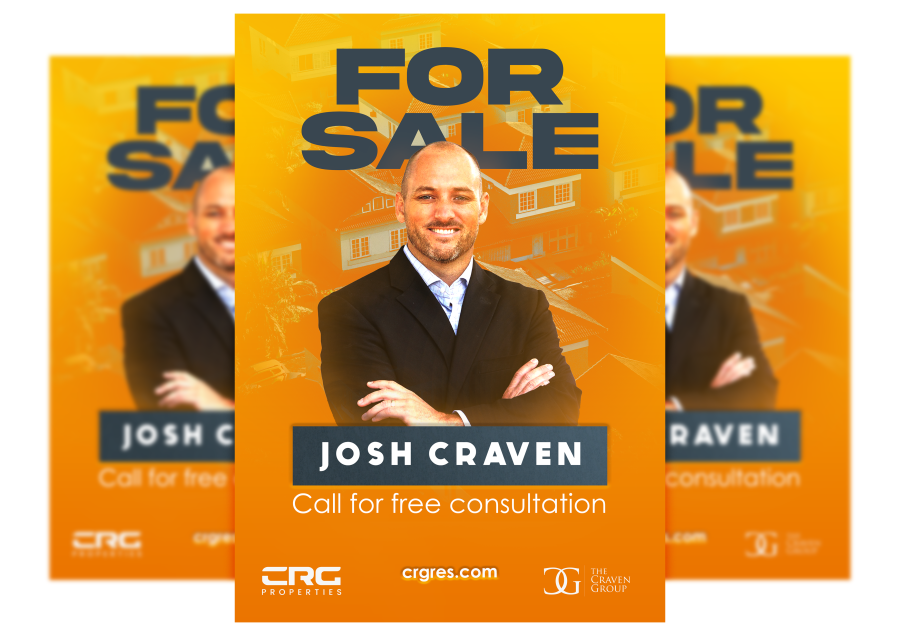 I will create a flyer or poster for ANY business or event.