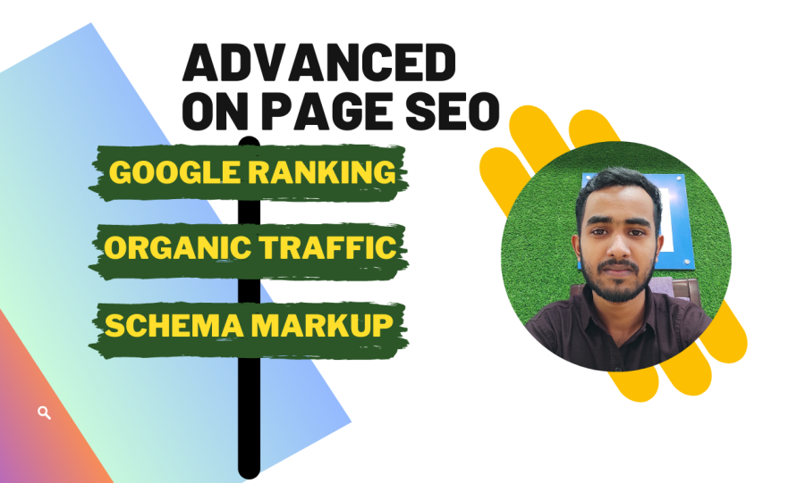 I will provide 2 pages advanced on page SEO for WordPress, Wix, Shopify and SquareSpace website